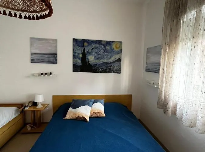 Uncle Simon House Giardini Naxos