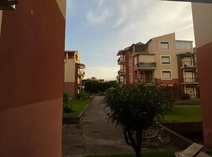 Apartment Uncle Simon House Giardini Naxos